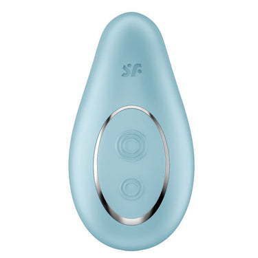 Satisfyer Dipping Delight Vibratore Clitoride Silicone Ricaricabile